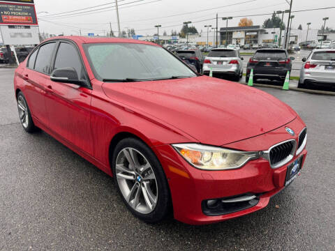 2012 BMW 3 Series 335i