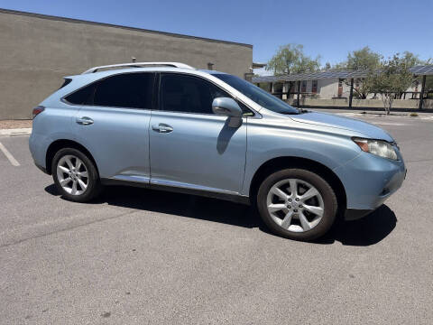 2010 Lexus RX 350