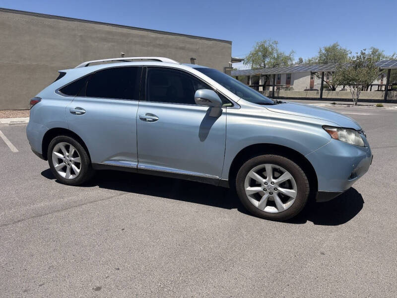 2010 Lexus RX 350