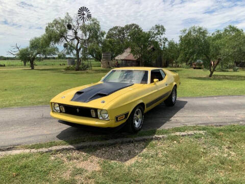 1973 Ford Mustang