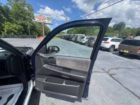 2003 Dodge Dakota SLT