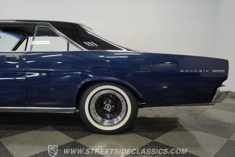 1966 Ford Galaxie