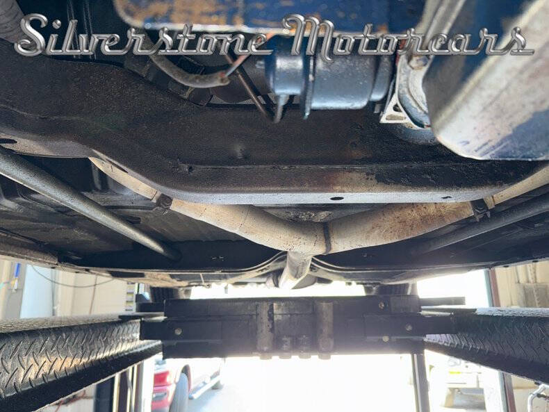 1972 Cadillac Eldorado