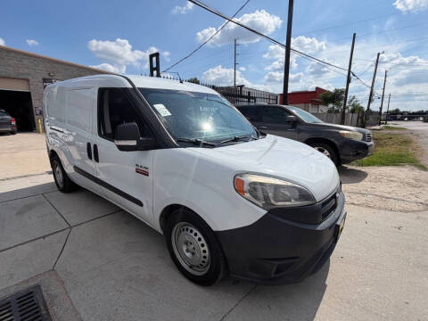 2018 RAM ProMaster City