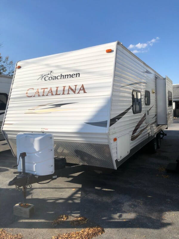 2011 Catalina 24 FBS