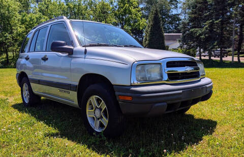 2004 Chevrolet Tracker