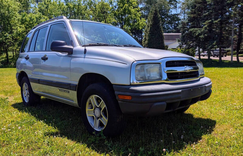 2004 Chevrolet Tracker