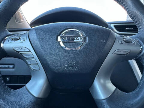 2018 Nissan Murano