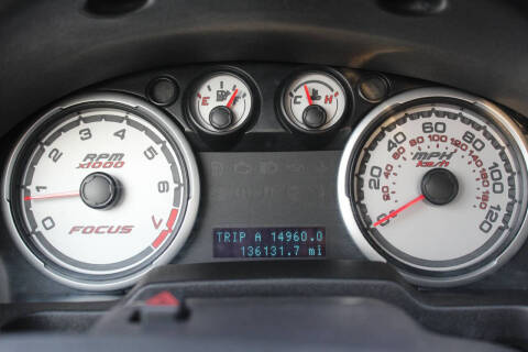2009 Ford Focus SE