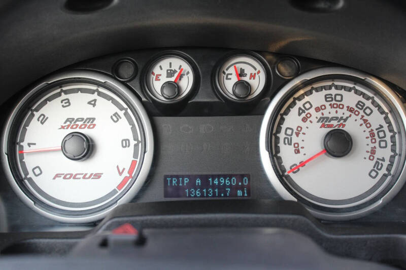 2009 Ford Focus SE