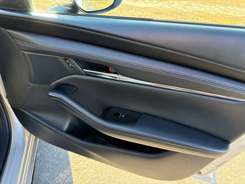 2024 Mazda Mazda3 Sedan 2.5 S Preferred