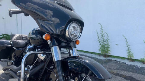 2017 Harley-Davidson Street Glide Special