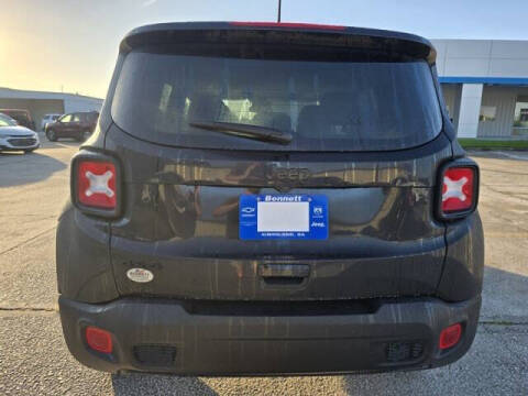 2023 Jeep Renegade Latitude