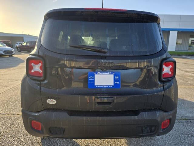 2023 Jeep Renegade Latitude