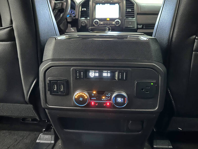 2018 Ford Expedition Limited