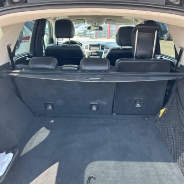 2014 Mercedes-Benz M-Class ML 350 BlueTEC