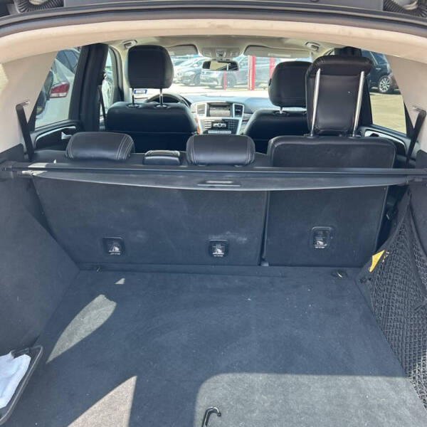 2014 Mercedes-Benz M-Class ML 350 BlueTEC