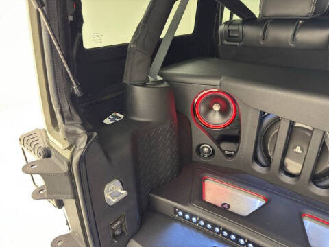 2015 Jeep Wrangler Unlimited