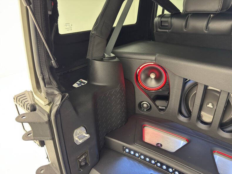 2015 Jeep Wrangler Unlimited