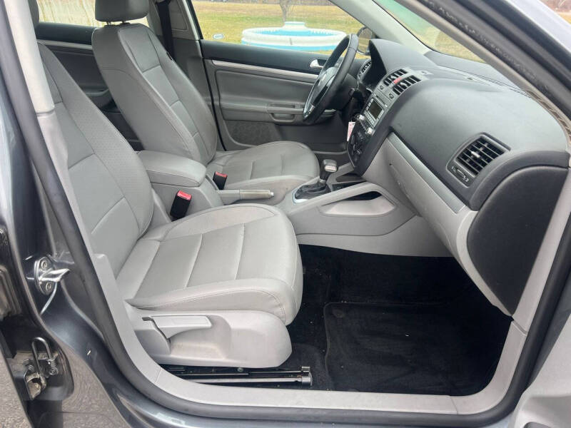 2008 Volkswagen Jetta SE