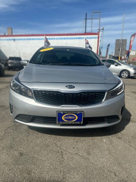 2017 Kia Forte