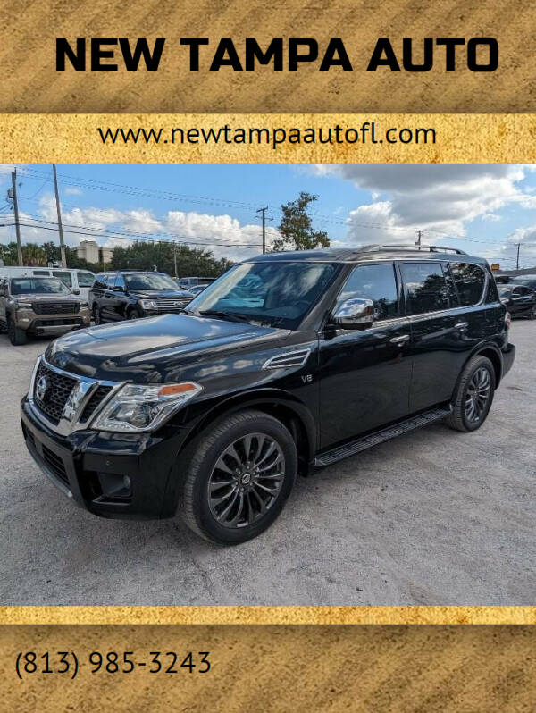 Nissan Armada For Sale In Lakeland FL Carsforsale