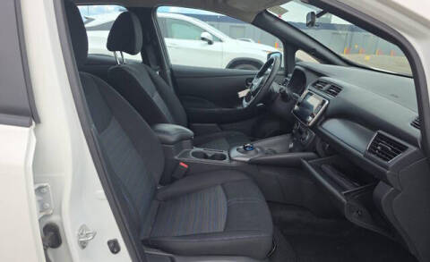 2025 Nissan LEAF S