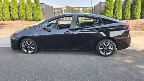 2021 Toyota Prius XLE