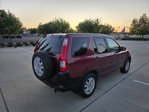 2005 Honda CR-V EX