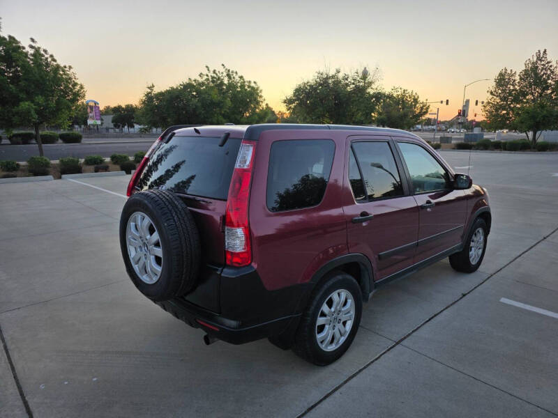 2005 Honda CR-V EX