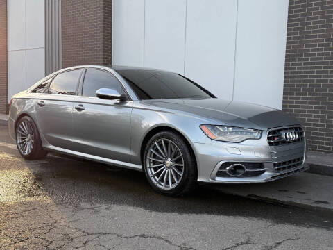 2013 Audi S6 for sale at Streamline Motorsports - Milwaukie in Milwaukie OR