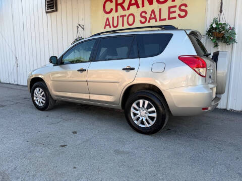 2008 Toyota RAV4