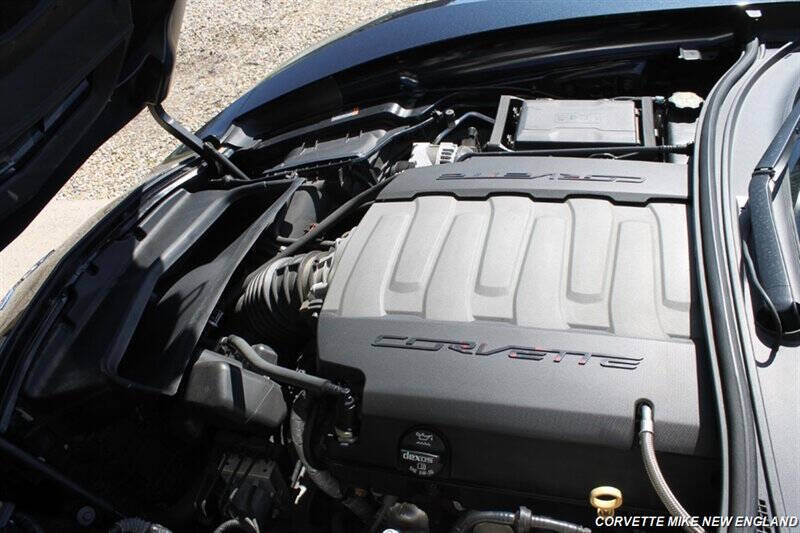 2016 Chevrolet Corvette 45