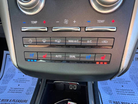 2017 Lincoln MKC Reserve