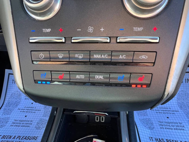 2017 Lincoln MKC Reserve