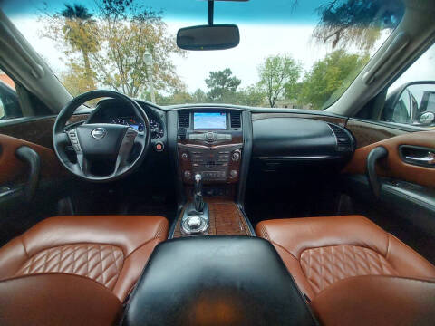 2017 Nissan Armada SV