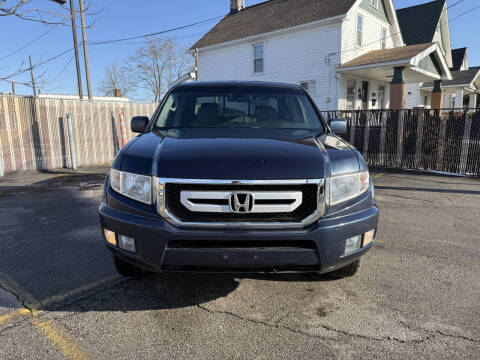 2010 Honda Ridgeline RTL