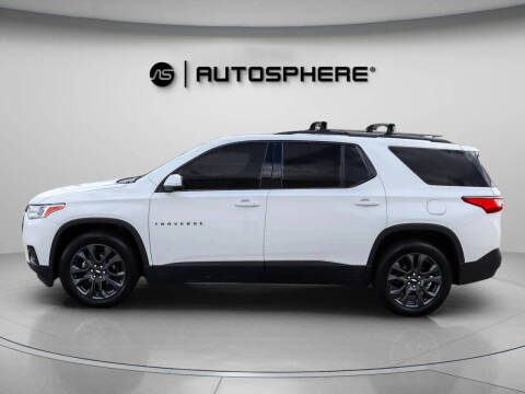 2021 Chevrolet Traverse RS