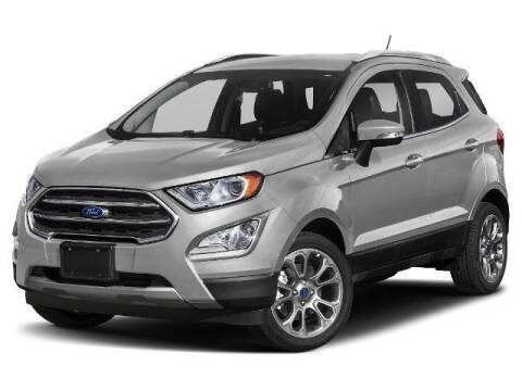 2020 Ford EcoSport for sale at Show Low Ford in Show Low AZ