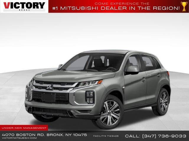 2025 Mitsubishi Outlander Sport