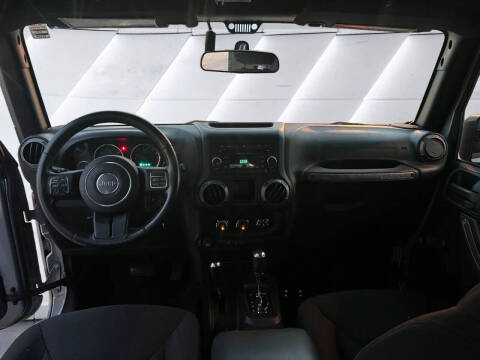 2015 Jeep Wrangler Unlimited