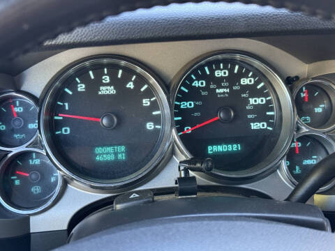 2007 Chevrolet Silverado 1500 LT1