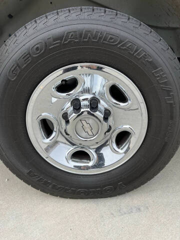 2020 Chevrolet Express 2500