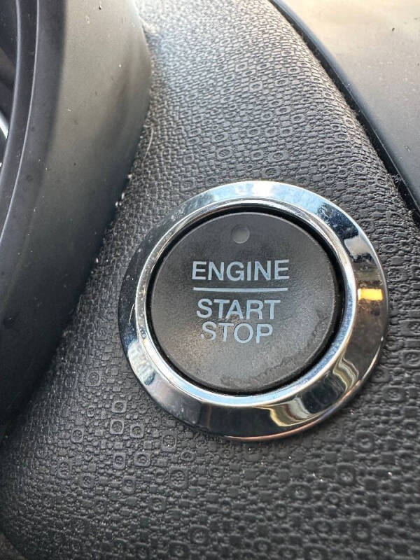 2018 Ford EcoSport SES