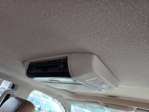 2008 Toyota Sequoia Platinum