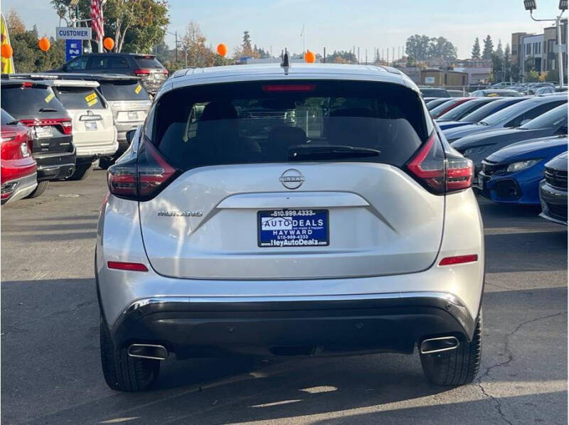 2023 Nissan Murano S