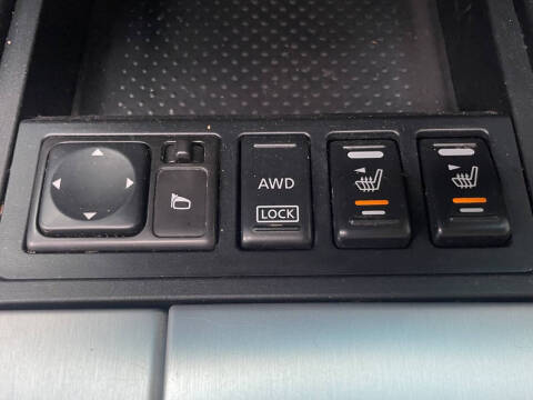 2007 Nissan Murano SL