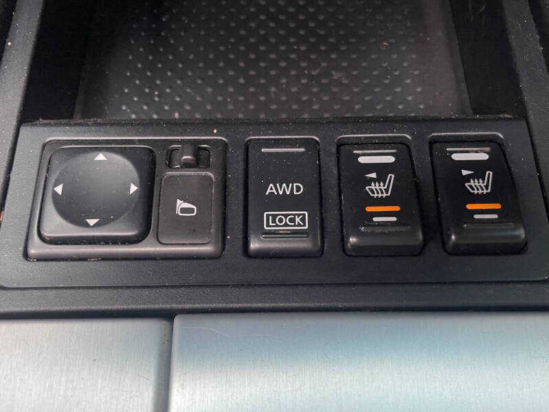 2007 Nissan Murano SL