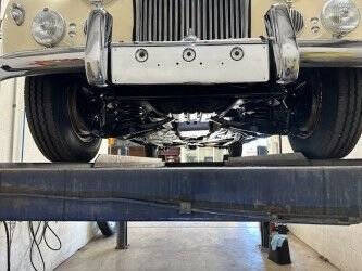 1950 Bentley Mark VI