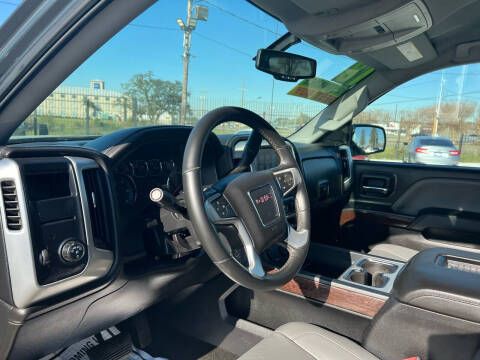 2018 GMC Sierra 1500 SLT